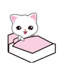 恋猫のラブリーなコメント（個別スタンプ：30）