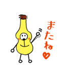 ウクレレまよねーず。（個別スタンプ：40）