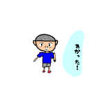 鼻水こぞう（個別スタンプ：13）