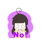 ちびっ子スタンプ①（個別スタンプ：5）