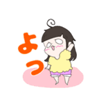 ちびっ子スタンプ①（個別スタンプ：7）