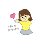こんな言葉ほしかった！③（個別スタンプ：1）