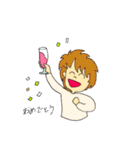 こんな言葉ほしかった！③（個別スタンプ：4）