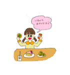 こんな言葉ほしかった！③（個別スタンプ：10）