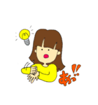 こんな言葉ほしかった！③（個別スタンプ：14）