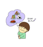 こんな言葉ほしかった！③（個別スタンプ：15）