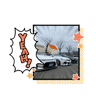 デストルクシオン！（個別スタンプ：3）