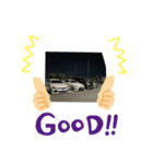 デストルクシオン！（個別スタンプ：4）