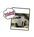 デストルクシオン！（個別スタンプ：7）