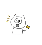 3兄弟のねこ1（個別スタンプ：18）