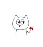 3兄弟のねこ1（個別スタンプ：24）
