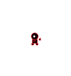 CharaSH_red_1（個別スタンプ：1）