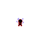 CharaSH_red_1（個別スタンプ：7）