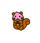 娘がデザインしたイラスト集（個別スタンプ：4）