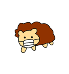 娘がデザインしたイラスト集（個別スタンプ：8）