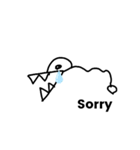 Gabb’s Stamp（個別スタンプ：5）