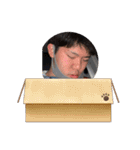 〜細胞と愉快な仲間たち〜with  テリネギ（個別スタンプ：23）