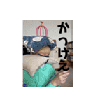 〜細胞と愉快な仲間たち〜with  テリネギ（個別スタンプ：26）