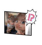 〜細胞と愉快な仲間たち〜with  テリネギ（個別スタンプ：35）