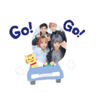 〜細胞と愉快な仲間たち〜with  テリネギ（個別スタンプ：36）