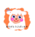 愛のあいさつ（個別スタンプ：3）