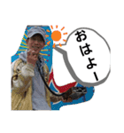 燃焼 老眼の方バージョン（個別スタンプ：6）