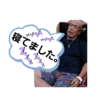 燃焼 老眼の方バージョン（個別スタンプ：26）