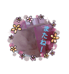 ハムスター♡スタンプ（個別スタンプ：20）