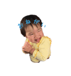 えみぶう（個別スタンプ：3）