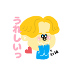 テミンくん（個別スタンプ：3）