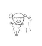 思うこと（個別スタンプ：5）