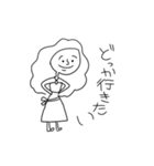 思うこと（個別スタンプ：10）