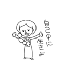 思うこと（個別スタンプ：26）