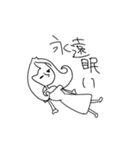 思うこと（個別スタンプ：31）