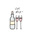 Ni's シンプル（個別スタンプ：2）
