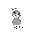 Ni's シンプル（個別スタンプ：10）