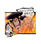 光月おでん魂 ONE PIECE✖︎MASANAGA（個別スタンプ：37）