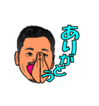 Mr.こー（個別スタンプ：7）