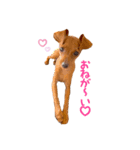 困り顔momo かわいい編♡（個別スタンプ：28）