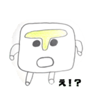 新！！T君スタンプ！！！！（個別スタンプ：1）