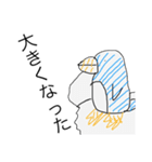 貧弱さん（色んなバージョン（個別スタンプ：19）