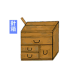 記憶の挿し絵（個別スタンプ：13）