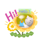 ぶたぶたくんの生活（個別スタンプ：2）