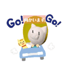 ぶたぶたくんの生活（個別スタンプ：6）