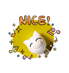 ぶたぶたくんの生活（個別スタンプ：11）