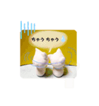 ぶたぶたくんの生活（個別スタンプ：14）
