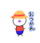 ゆるっとたんてい（個別スタンプ：3）