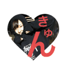 北尾もかです。（個別スタンプ：10）