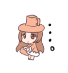 ちび達の世界（個別スタンプ：1）