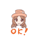 ちび達の世界（個別スタンプ：3）